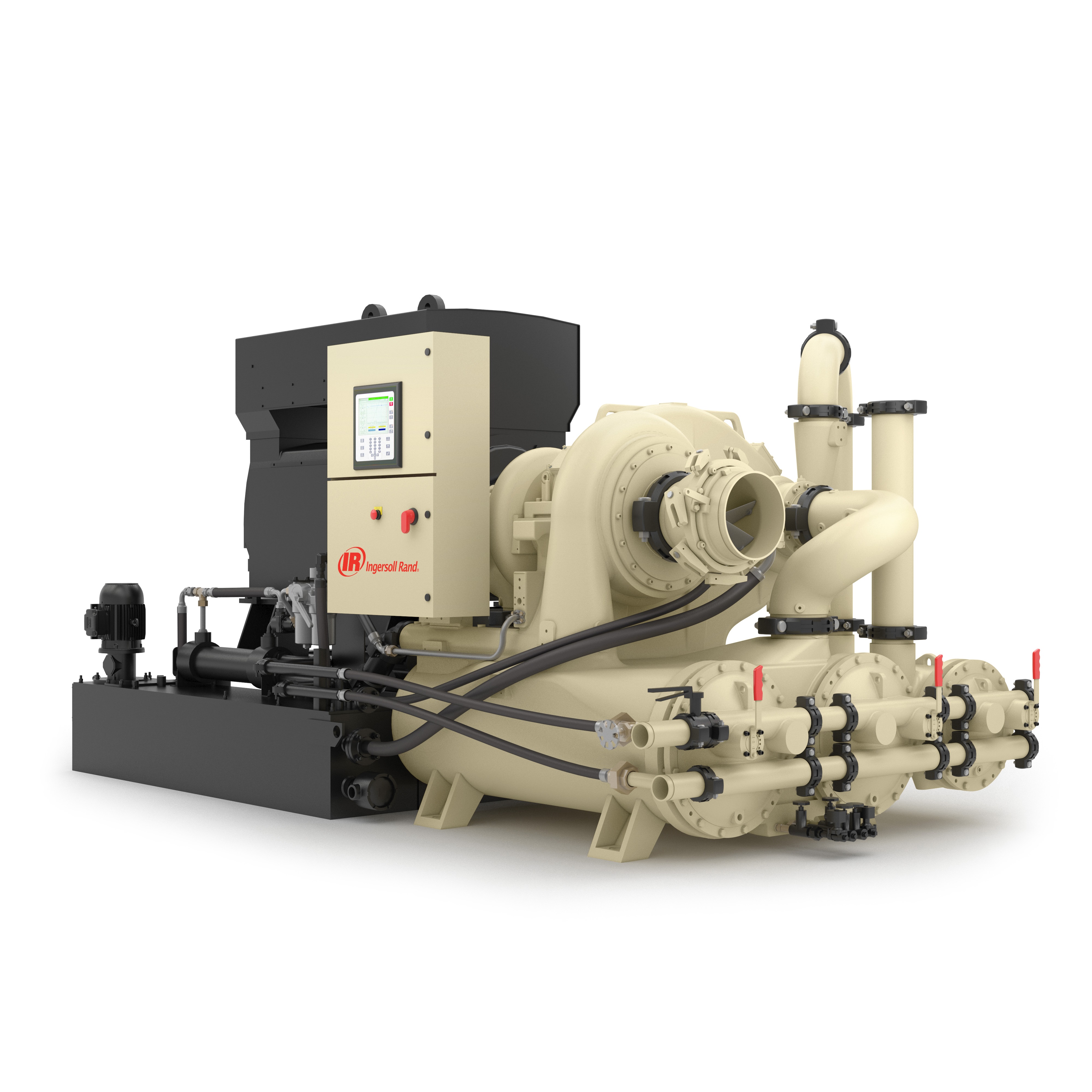 Unrivalled Oil-Free Compressor Solutions For Chemical Manufacturing